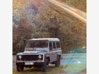 Thumbnail Photo 10 for 1989 Land Rover Other Land Rover Models